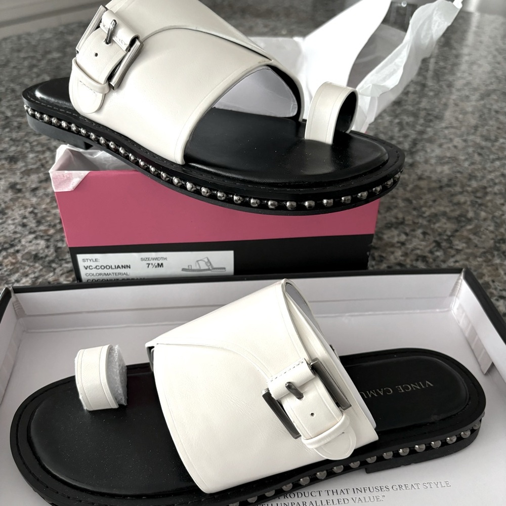 Vince Camuto-Coolian NIB Size 7.5/38